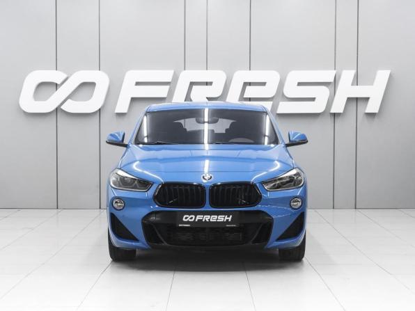 BMW X2 I (F39) с пробегом 2018 года, цена 2 470 000 рублей, 67458 км, внедорожник, Автокод Объявления