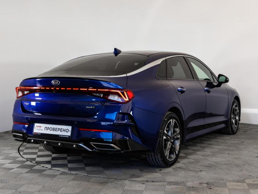 Kia K5 III Санкт-Петербург  - изображение 5