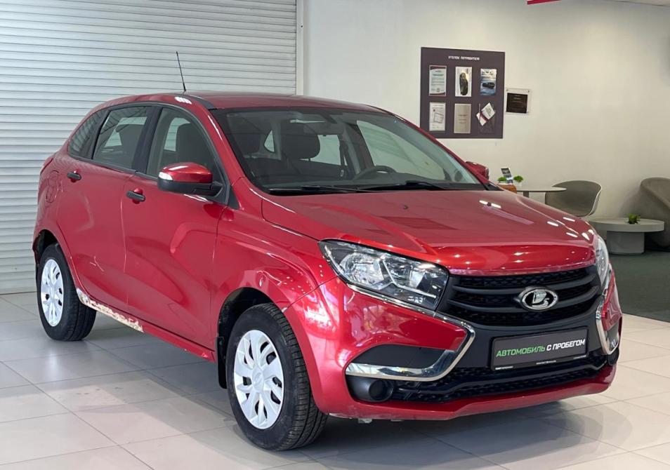 Lada (ВАЗ) XRAY I Березники  - изображение 3