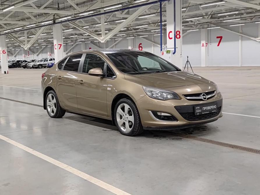 Opel Astra J Рестайлинг Казань  - изображение 3