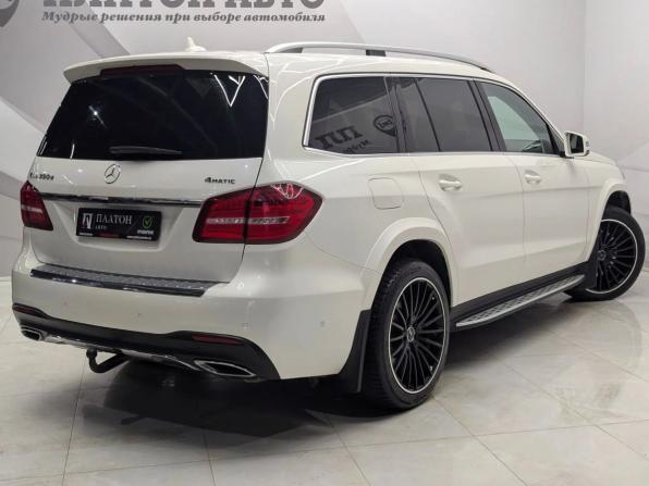 Mercedes-Benz GLS I (X166) с пробегом 2018 года, цена 4 395 000 рублей, 192000 км, внедорожник, Автокод Объявления