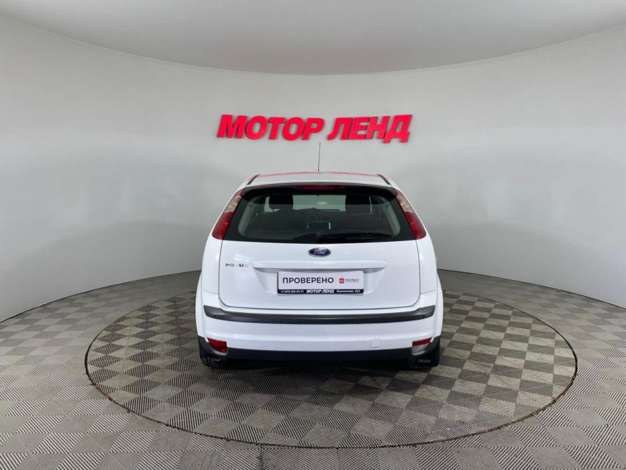 Ford Focus II Воронеж  - изображение 5