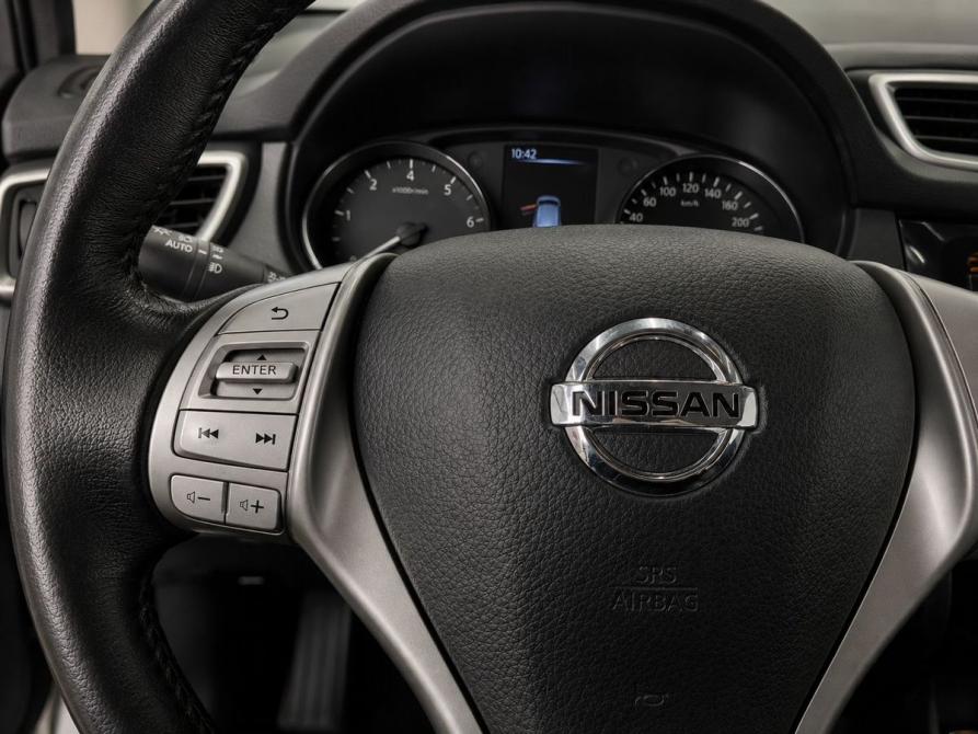 Nissan Qashqai II Рестайлинг Уфа  - изображение 8