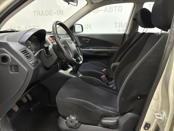 Hyundai Tucson I с пробегом 2008 года, цена 920 000 рублей, 127000 км, внедорожник, Автокод Объявления