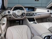 Mercedes-Benz S-Класс VI (W222 C217) Краснодар  - изображение 38