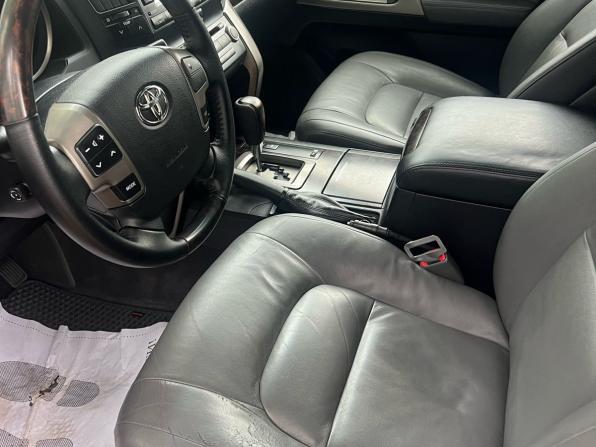 Toyota Land Cruiser 200 Series с пробегом 2008 года, цена 3 150 000 рублей, 252000 км, внедорожник, Автокод Объявления