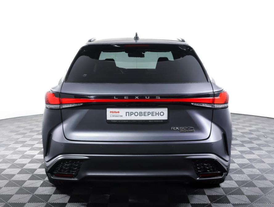 Lexus RX V Москва  - изображение 6