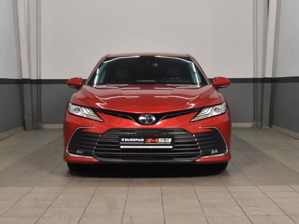 Toyota Camry VIII (XV70) Рестайлинг с пробегом 2021 года, цена 2 994 995 рублей, 172549 км, седан, Автокод Объявления