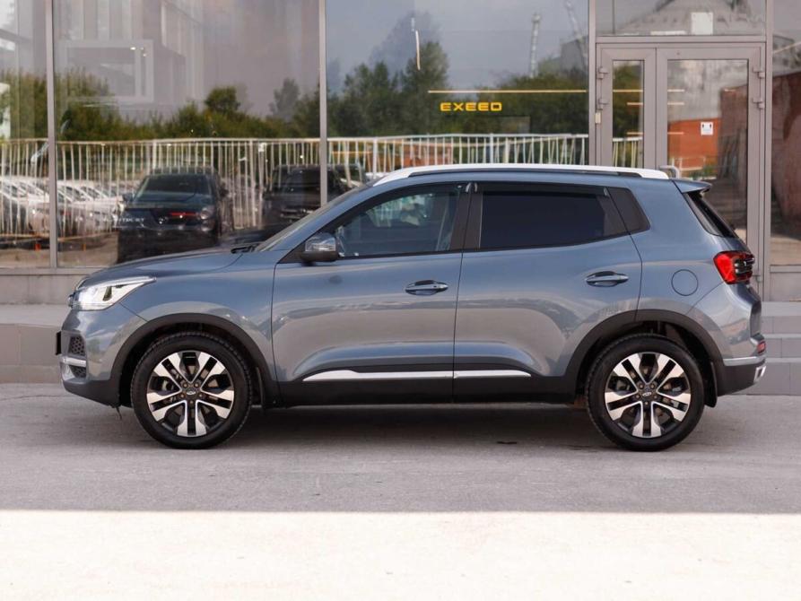 Chery Tiggo 4 I Рестайлинг Новосибирск  - изображение 8
