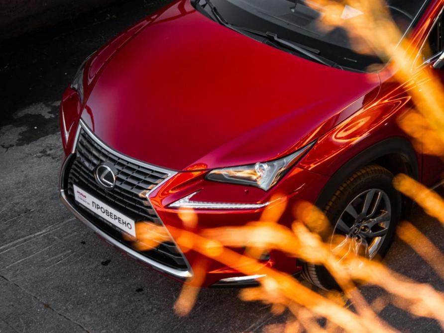 Lexus NX I Рестайлинг Москва  - изображение 18