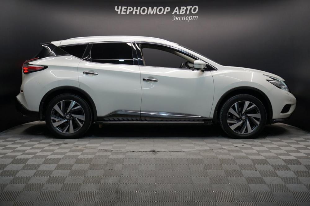 Nissan Murano III (Z52) Крым  - изображение 6