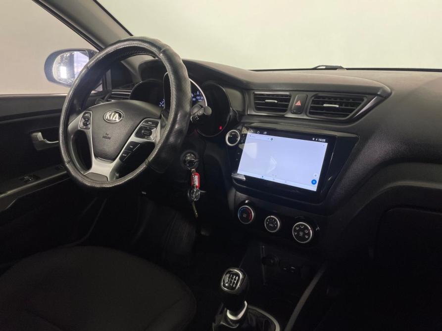 Kia Rio III Рестайлинг Воронеж  - изображение 13