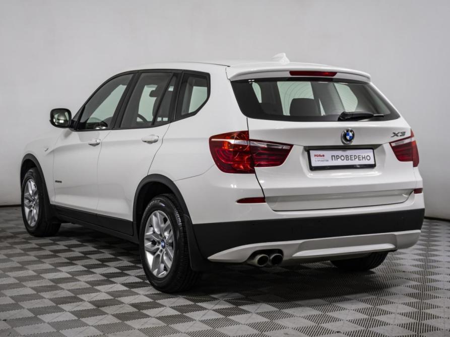 BMW X3 II (F25) Москва  - изображение 7