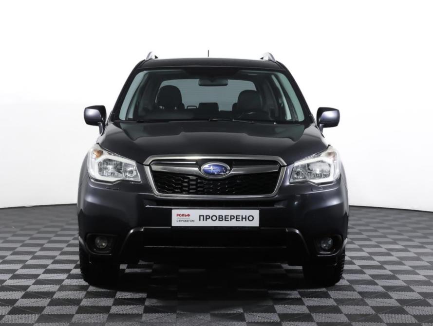 Subaru Forester IV Москва  - изображение 2
