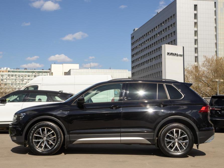 Volkswagen Tiguan II Москва  - изображение 6