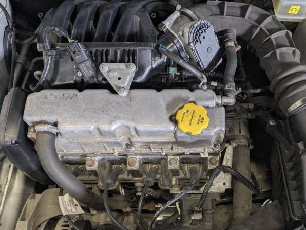Lada (ВАЗ) Granta I Рестайлинг с пробегом 2024 года, цена 650 000 рублей, 83150 км, седан, Автокод Объявления