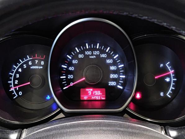 Kia Rio III Рестайлинг с пробегом 2016 года, цена 977 000 рублей, 147930 км, седан, Автокод Объявления