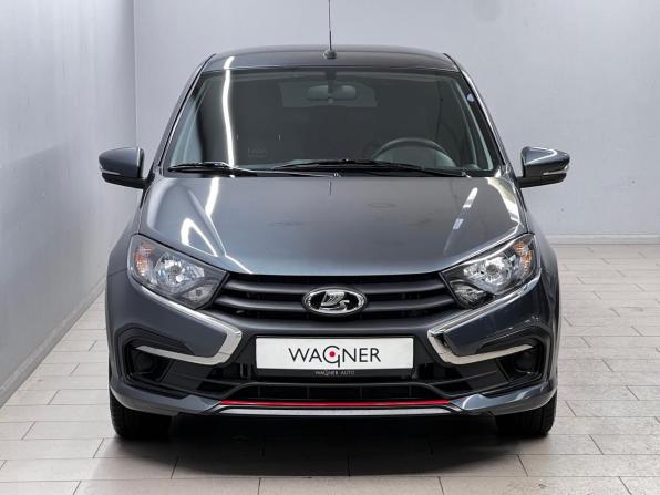 Lada (ВАЗ) Granta I Рестайлинг с пробегом 2024 года, цена 999 000 рублей, 2595 км, лифтбек, Автокод Объявления