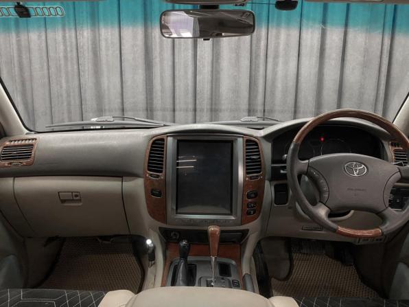 Toyota Land Cruiser 100 Series Рестайлинг 1 с пробегом 2002 года, цена 1 510 000 рублей, 315600 км, внедорожник, Автокод Объявления