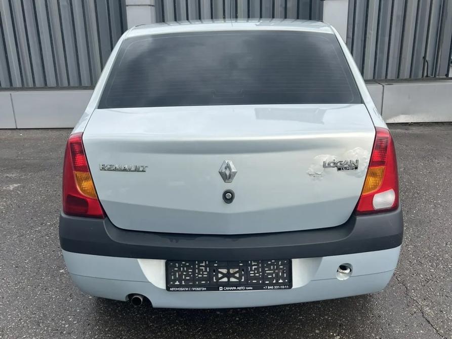 Renault Logan I Самара  - изображение 6