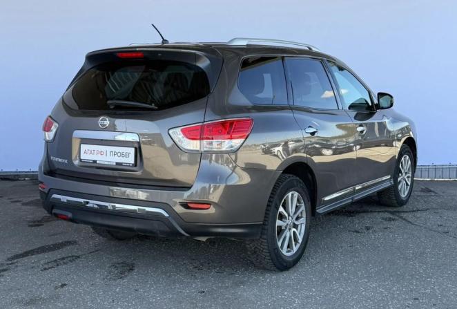 Nissan Pathfinder IV с пробегом 2015 года, цена 1 625 000 рублей, 199562 км, внедорожник, Автокод Объявления
