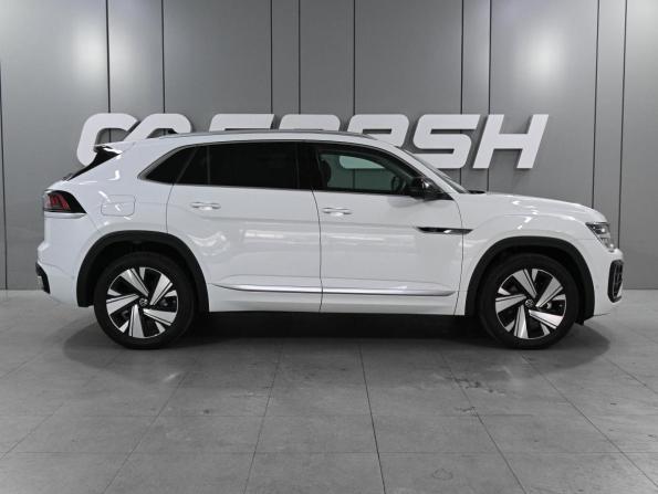 Volkswagen Teramont I Рестайлинг (China Market) с пробегом 2025 года, цена 5 649 000 рублей, 3529 км, внедорожник, Автокод Объявления