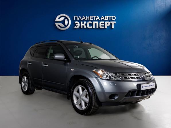 Nissan Murano I (Z50) с пробегом 2007 года, цена 700 000 рублей, 172973 км, внедорожник, Автокод Объявления
