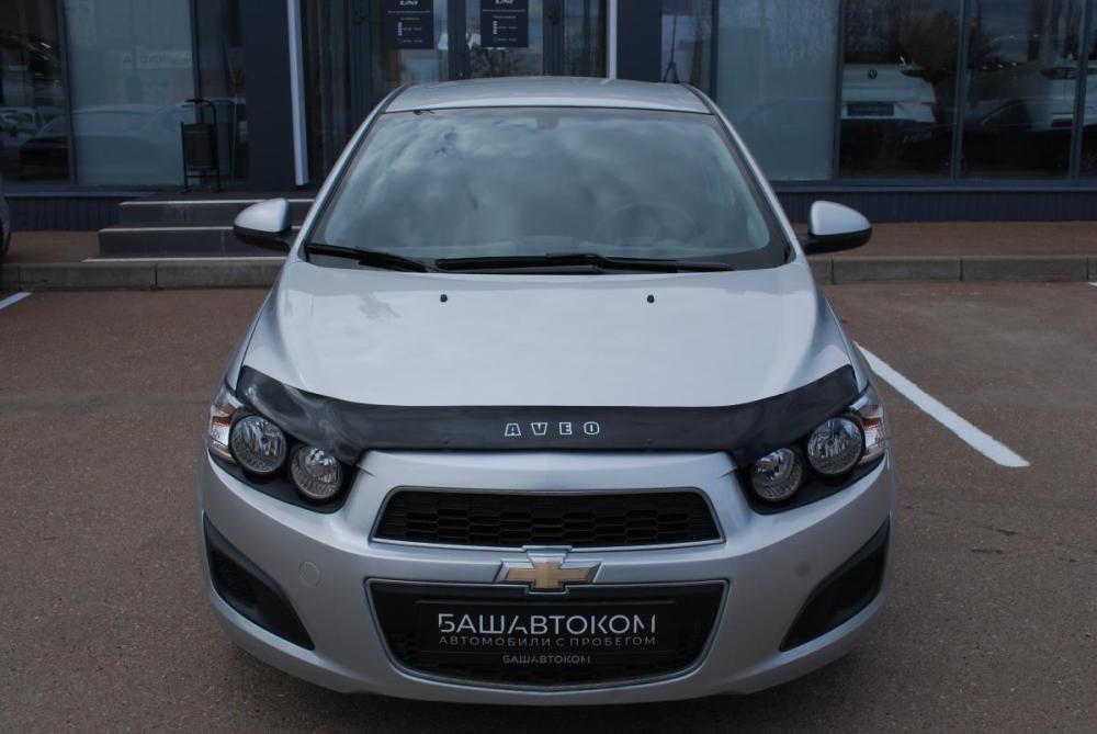 Chevrolet Aveo II Стерлитамак  - изображение 3