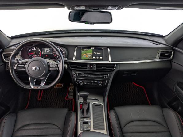 Kia Optima IV Рестайлинг с пробегом 2019 года, цена 2 500 000 рублей, 53500 км, седан, Автокод Объявления