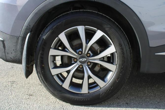 Chery Tiggo 7 Pro I с пробегом 2022 года, цена 1 250 000 рублей, 159000 км, внедорожник, Автокод Объявления