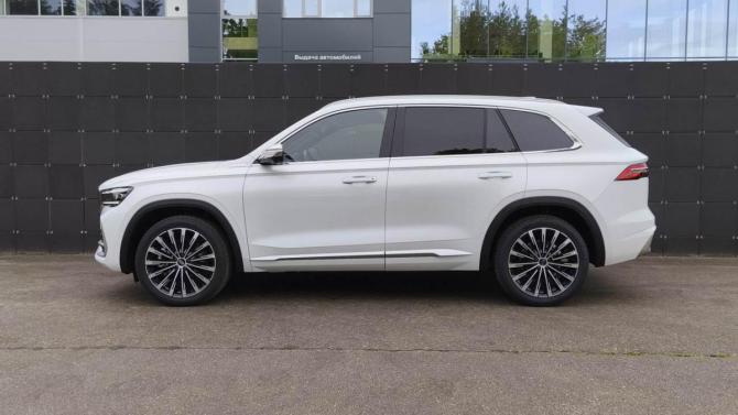 Новый Geely Monjaro I 2026 года, цена 4 954 990 рублей, внедорожник, Автокод Объявления