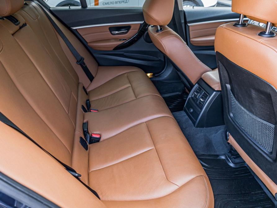 BMW 3 серии VI (F3x) Рестайлинг Казань  - изображение 8