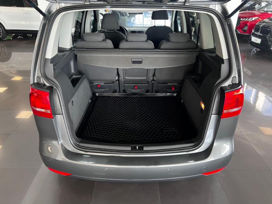 Volkswagen Touran I Рестайлинг 2 Тверь  - изображение 7
