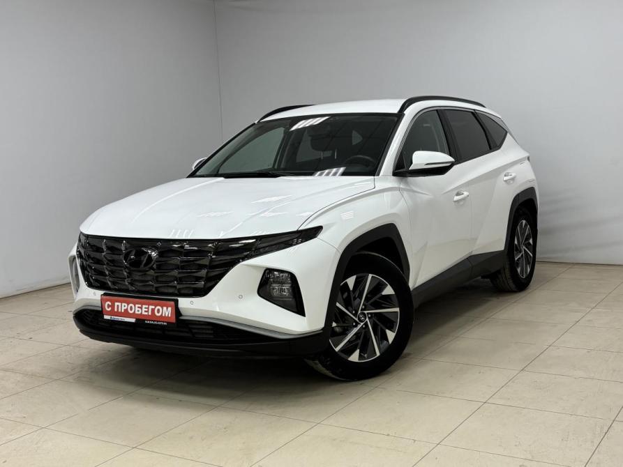 Hyundai Tucson IV Альметьевск  - изображение 1