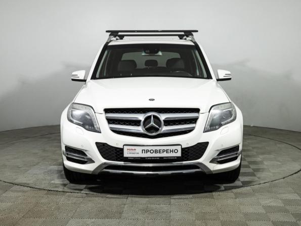 Mercedes-Benz GLK-Класс I (X204) Рестайлинг с пробегом 2013 года, цена 1 844 777 рублей, 231171 км, внедорожник, Автокод Объявления