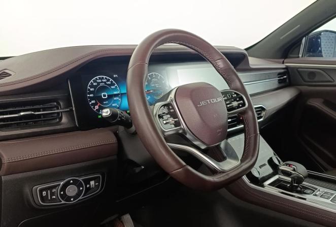 JETOUR X90+ с пробегом 2023 года, цена 1 980 000 рублей, 30941 км, внедорожник, Автокод Объявления