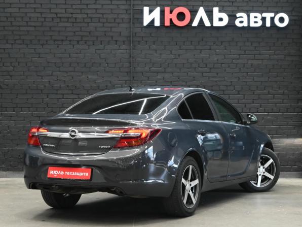 Opel Insignia I Рестайлинг с пробегом 2013 года, цена 1 190 000 рублей, 126433 км, седан, Автокод Объявления