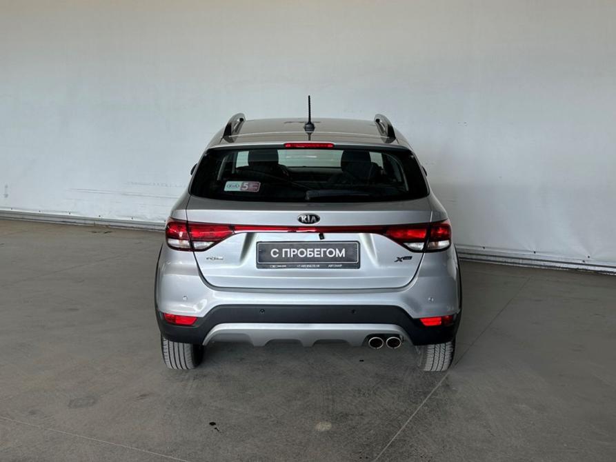 Kia Rio IV Москва  - изображение 6