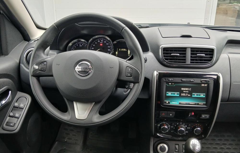 Nissan Terrano III (D10) Екатеринбург  - изображение 12