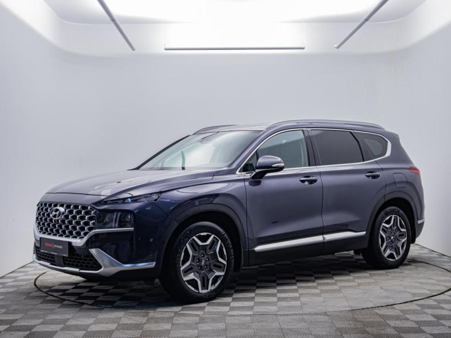 Hyundai Santa Fe IV Москва  - изображение 1