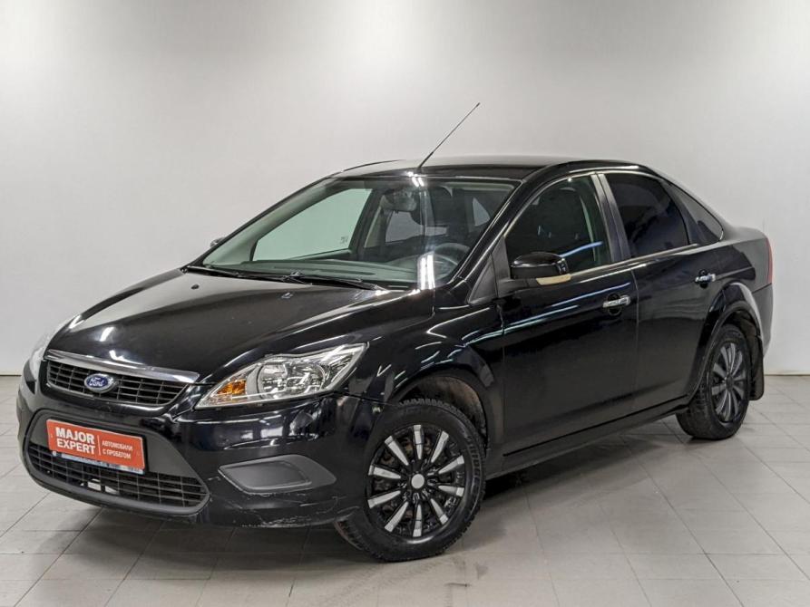 Ford Focus II Рестайлинг Москва  - изображение 1