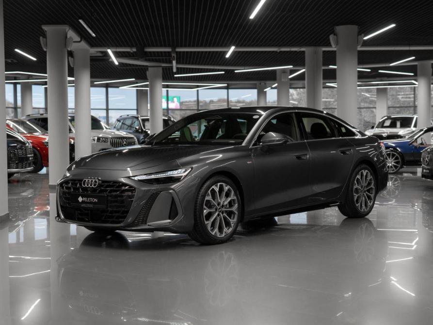 Audi A6 VI (C9) Москва  - изображение 1