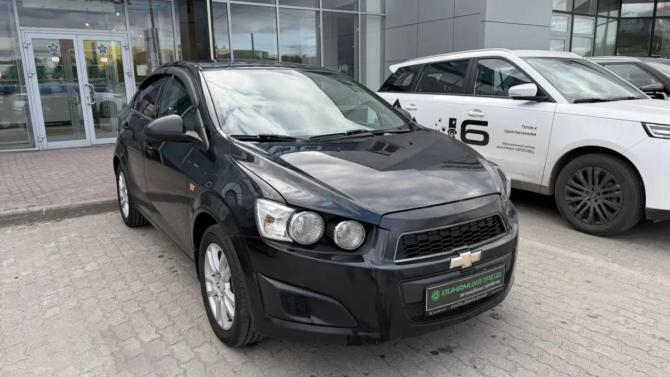 Chevrolet Aveo II с пробегом 2014 года, цена 579 000 рублей, 129522 км, седан, Автокод Объявления