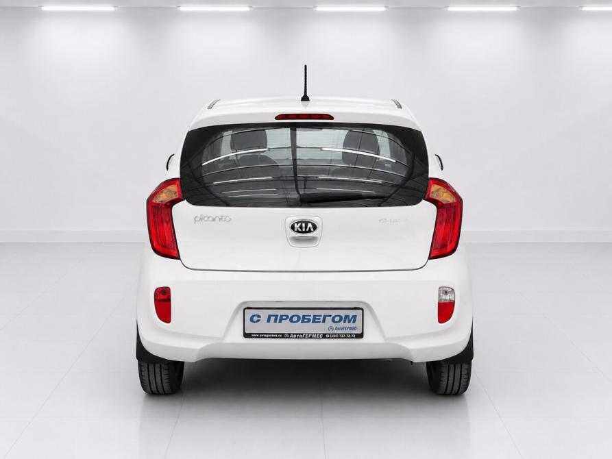 Kia Picanto II Москва  - изображение 3
