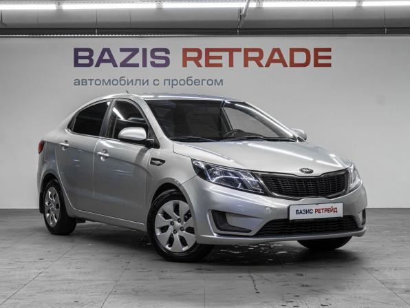 Kia Rio III с пробегом 2014 года, цена 690 000 рублей, 177282 км, седан, Автокод Объявления