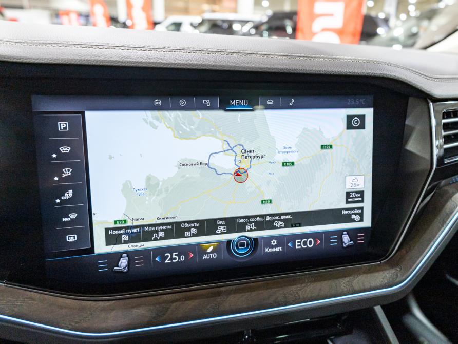 Volkswagen Touareg III Санкт-Петербург  - изображение 19