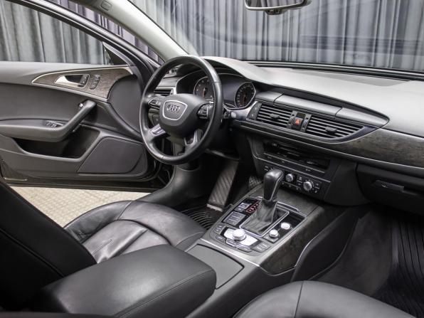 Audi A6 IV (C7) Рестайлинг с пробегом 2018 года, цена 2 198 000 рублей, 131952 км, седан, Автокод Объявления