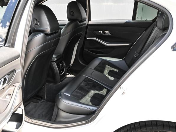 BMW 3 серии VII (G2x) с пробегом 2020 года, цена 3 389 000 рублей, 124548 км, седан, Автокод Объявления