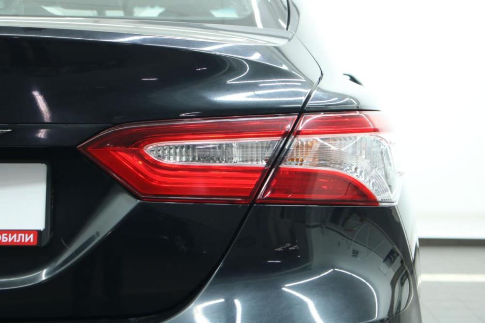 Toyota Camry VIII (XV70) Рестайлинг Красноярск  - изображение 21