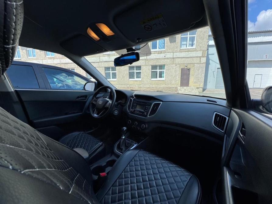 Hyundai Creta I Магнитогорск  - изображение 10